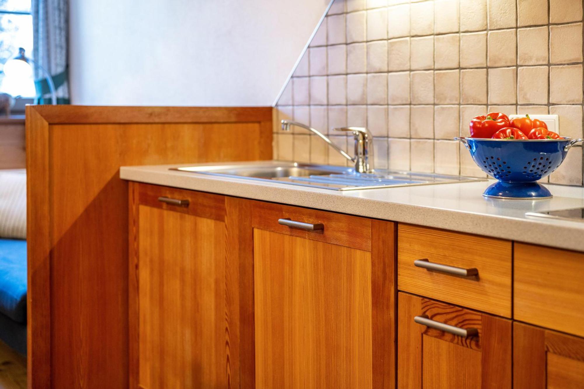 Lechnerhof Apt 1 ไบรยัส ภายนอก รูปภาพ